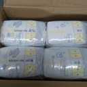 Pampers Swaddlers Diapers, Size 0 (up to 10 lbs), 84 Count, Absorbent, Keeps Baby Dry and Comfortable, Skin Safe Disposable Baby Diaper 