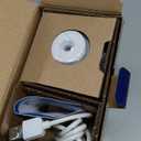 Waterpik Cordless Pearl Rechargeable Portable Water Flosser for Teeth, Gums, Braces Care and Travel, Extra Quiet, 4 Flossing Tips - ADA Accepted, WF-13 White