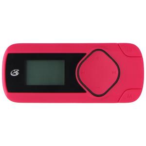 GPX Bluetooth  MP3 Player Red