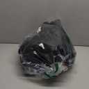 6 Packs Halloween Plush Spiders Set Scary Fake Spider for Indoor Outdoor Halloween Decor for Home Party Yard Haunted House Decorations (6 Different Sizes)