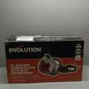 Evolution R12DCT 12 Inch Concrete Saw with Water Fed Dust Suppression (Aka Angle Grinder, Cut Off Saw, Masonry) Electric, No Gas, 4-1/2" Cut - Incl Premium Diamond Blade (Formerly R300DCT+)