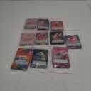 100pcs 3.5g Mylar Bags for Party, 10 Special Cartoon Pattern, 5 x 4 Inch Resealable Candy Bag, Gummies Bagss, Storage Baggies