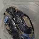 Double Stuffed Navy Blue & Sage Green Balloon Garland Arch Kit