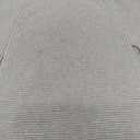 Wolford Gray Knit Wool Pullover Cape Size S 160/90