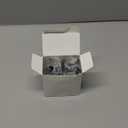 Folding Brackets Black, 0-180 Degrees Self-Lock Hinge with Screws for Folding Table Legs,Quick-Install Heavy-Duty Extension Support Bracket Foldable Self Lock Hinges for DIY Table Bed Leg Feet(2 Pack)