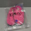 Dearfoams Women's Memory Foam Indoor House Slippers Leslie Terry Clog House Shoes with Wide Widths, Size 9-10