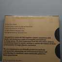 Acoustical Wall Panels, 6-Piece 23.62 X 23.62 Inches Art Acoustic Panels, Decorative Acoustic Panels, Acoustic Wall Panels, Sound Absorbing Wall Art, Arcadian Vortex