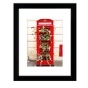 SESEAT 16x20 Picture Frame Black, Display Pictures 11x14 with Mat or 16x20 without Mat, Photo Frames Wall Gallery, 1 Pack