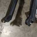 Windone E20 Electric Bike for Adults, Max 20 MPH Speed & 40 Miles Range, 20''3.0'' Tire and 350W Motor Electric Bicycle, 7 Speed Shimano for Urban Commuters, Removable Battery, Ebike Black & White