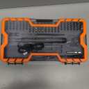 ANVANNA 120-IN-1 Mini Electric Screwdriver Set is a comprehensive electric precision tool kit designed for electronics repair and assembly tasks