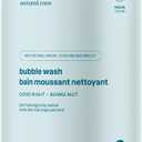 ATTITUDE Bubble Body Wash for Baby, EWG Verified, Dermatologically Tested, Plant and Mineral-Based, Vegan, Good Night, 16 Fl Oz
