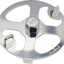 Generic 42239 Shower Drain Wrench for No-Caulk Shower Drains, Drain Pipe Kit Replacement