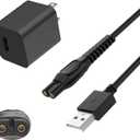 5V Replacement Charger Compatible with Philips Norelco One Blade QP2724 QP2834 MG5910 MG7910 MG9510 MG9520 PQ888 PQ889