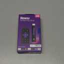Roku Streaming Stick 2025 - Hd Roku Streaming Device For Tv With Voice Remote - Free & Live Tv