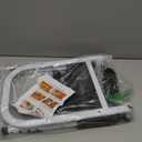 Rotatable Bed Rail, Safety Bed Handle Hand Guard, Seniors Bed bar