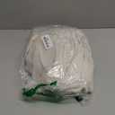 Peomeise 4FT Spandex Table Cover Rectangular Stretch Spandex Tablecloth (Ivory,4FT) (48" x 30" (Rectangle))