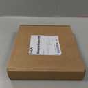 Tikea Hexagonal Wood Riser for Display, 2-Tier Rustic Wood Farmhouse Riser for Kitchen Bathroom Counter Decor, Decorative Tray for Soap Dispenser, Decorations and Plant (Brown)