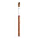 Kolinsky Acrylic Nail Brush Red Wooden Nail Brush Professional Salon Acrylic Brush for Nail (14)