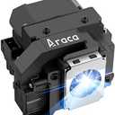 Araca ELPLP54 Replacement Projector Lamp with Housing for ELPLP55 Epson EX71 EX51 H331A EX31 H309A H310C H328A H328B PowerLite S8+ S7 705HD H335A EB-W8D PowerLite Presenter Lamp