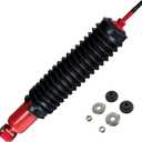 KYB 565014 MonoMax Gas Shock , Red