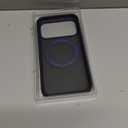 TORRAS Upgraded 360 Magnetic Stand for iPhone 17 Pro Max Case, Fit for MagSafe with Ring, 4X Mil-Grade Protection, Camera Control, Translucent Slim for iPhone 17 ProMax Case Ostand, Deep Blue