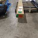 Metal Fence Post 7feet, Heavy Duty Garden Fence Post for Holding Wire Fence, Sign U Post Pack of 15 Sturdy Outdoor No Dig Fence Post for Garden Yard  Black