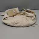 Dog Carrier Sling,Dog Carriers for Small Dogs & Cats Up to 20lbs,Puppy Carrying Backpack Pet Purse with Pockets,Adjustable Shoulder Strap,Hands Free for Travel (Beige)