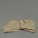 Heel Protectors, Heel Cups for Heel Pain, Heel Support, Thicken&Breathable, Idea for Plantar Fasciitis Relief, Bone Spur, Gel Heel Cups for Shoes, Silicone Heel Cushion for Men and Women-Beige