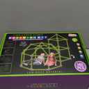 Glow In The Dark Fort Building Kit for Kids,STEM Construction Toys, Educational Gift for 4 5 6 7 8 9 10 11 12 Years Old Boys and Girls,Ultimate Creative Set for Indoor & Outdoors Activity,140 Pcs