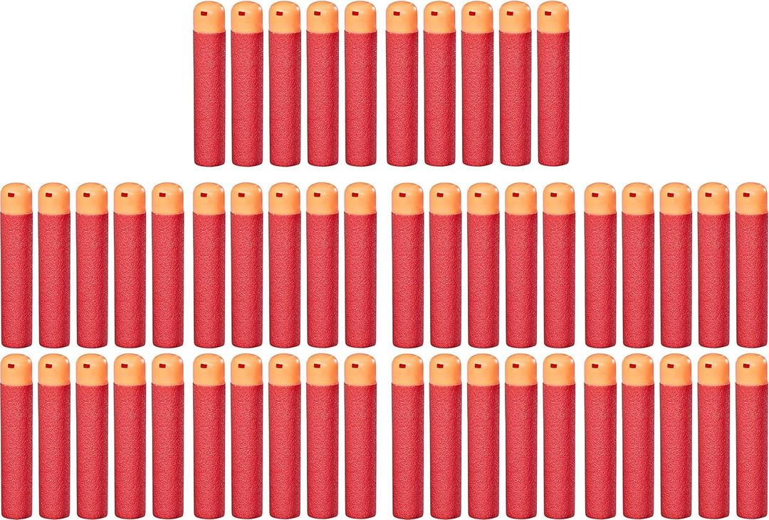 Nerf N-Strike Mega Dart Refill (50 Pack)