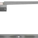 Touri Straight arm Operator with Handle for Left Window 9 3/8 in. Fit Andersen Perma-Shield Casement Window (1979-1989), Stone Color Window Opener