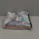 WLUSEAXI 24PCS Large Christmas Gift Bags Bulk With Handles, Paper Holiday Gift Bags with 24 Assorted Design Big Size for Wrapping Xmas Present 13 X 10.3 X 4.7 Inches