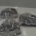 Titleist Men's Standard Beanie Hat, Gray/Charcoal, One Size 3 Pack