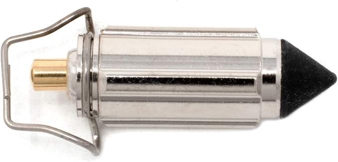 0118-111 Carburetor Float Valve Needle Compatible with Honda Kawasaki Arctic Cat ATV Suzuki