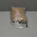 Bianstore Women's Casual Long Sleeve Crewneck Button Down Cardigan Sweater Knit Outwear, M