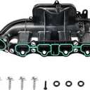 25200449 Intake Manifold w/Gasket Compatible with 2012-2019 Chevy Cruze