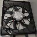 Engine Cooling Fan Assembly Replacement for Durango Grand Cherokee 5.7L 6.4L 2014-2020 52014787AC