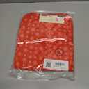 Dokotoo Women's Soft Blouse (Red, XXL)