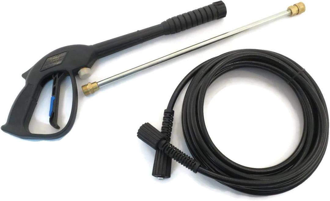 The ROP Shop 3000 PSI Spray Gun Wand Hose - Troy-Bilt 020337 020344 020344-0 Troy Bilt Washer