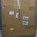 16x20 Frames as Poster Frames, 1.37-In Wide MDF Frame with Plexiglass, 16 x 20 Picture Frames for Wall, Walnut Brown
