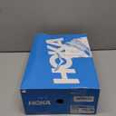 HOKA Mens Arahi 7 (10.5, Black/White)