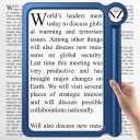 30X 6X Magnifying Glass for Reading, Large Handheld Magnifying Glass Lightweight Magnifier Sheet, Full Book Page Viewing Area Magnifiers for Small Prints Reading and Low Vision Seniors