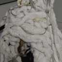 Halloween Decorations Outdoor, 250LED 23x18 FT Giant Spider Web with Purple Lights, Lighted Triangular Black Spider Web with Sturdy Wire, Waterproof, Timer, 8 Modes for Yard Halloween Dcor