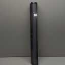 Ghent Hold-Up Display Rails, 18", Silver, Carton of 6