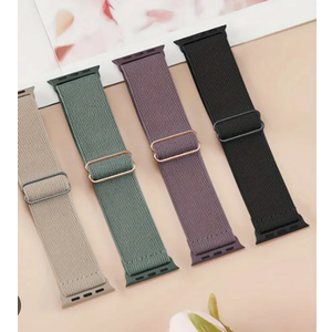 4 Pack Stretchy Nylon Watch