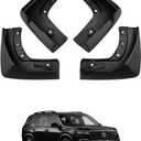 Autorder Mud Flaps for 2023-2025 2026 Honda Pilot Accessories Splash Guards Mudflap Fender Flares Front and Rear Mud Guard Set 4PCS