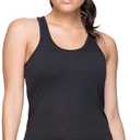 COLOSSEUM Active Women's Mila Relaxed Fit Racerback Tank, Small
