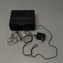 Emerson SmartSet Dual Alarm Clock Radio with AM/FM Radio, Dimmer, Sleep Timer and .9" LED Display, CKS1900