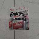 Energizer Max Alkaline AA Batteries 8 ea