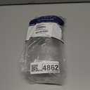 Frigidaire 240338313 Door Dairy Bin Cover for Refrigerators, Clear